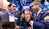 美股收盘：美财政部一纸公告 三大指数尾盘直线拉升